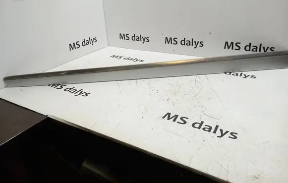 Mercedes-Benz ML W164 Front door trim (molding) A1646900062 1646900062