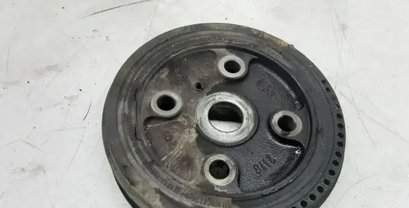 Volvo S60 Crankshaft pulley