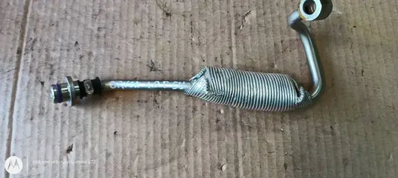 Hyundai Bayon Fuel line pipe