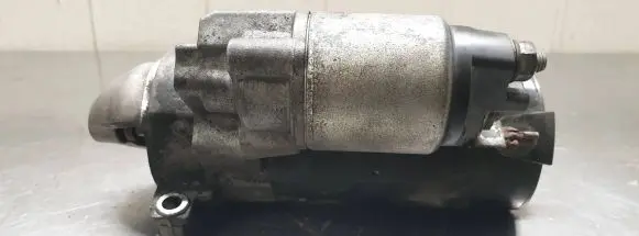 BMW 5 E60 E61 Starter motor