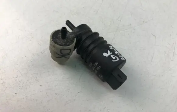 Volkswagen Sharan Window washer liquid tank fill tube 1H0955651