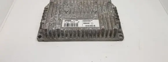 Renault Scenic II - Grand scenic II Engine control unit/module S118058316A 8200458276