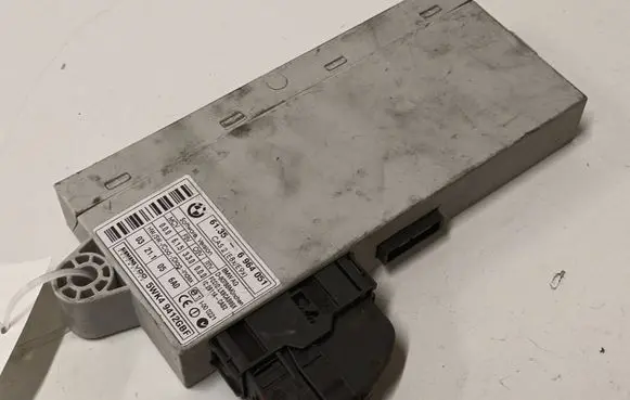 BMW 1 E81 E87 CAS control unit/module 61356964051 5WK49412GBF