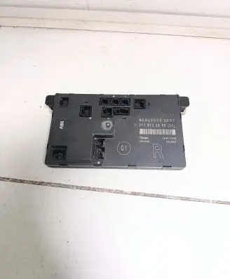 Mercedes-Benz E W211 Other control units/modules 211870288506 00401605