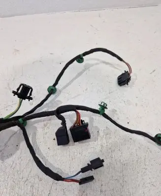 Volkswagen Phaeton Front door wiring loom 3D1971120
