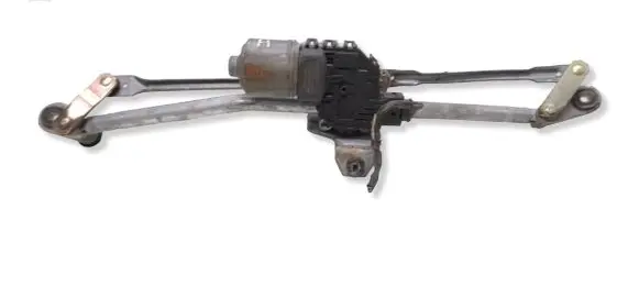Audi A4 S4 B7 8E 8H Front wiper linkage and motor 8E1955119