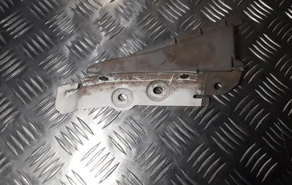 Toyota Aygo AB40 Front bumper mounting bracket 525370H010
