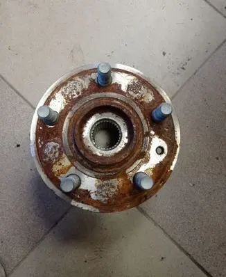 Tesla Model X Rear wheel ball bearing 