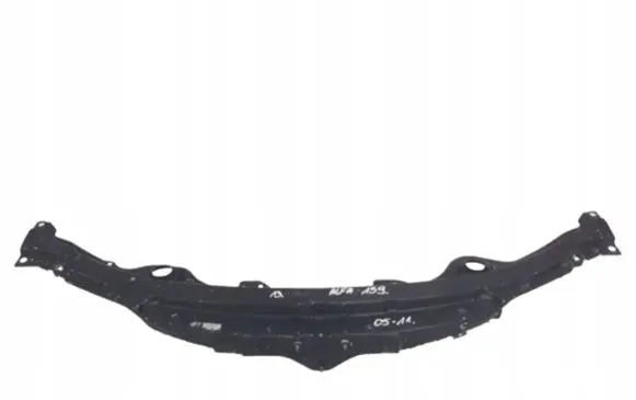 Top upper radiator support slam panel
