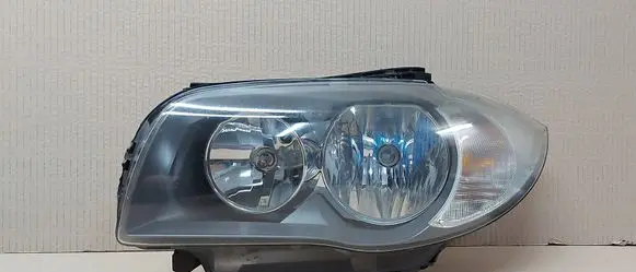 BMW 1 E81 E87 Headlight/headlamp 7249649