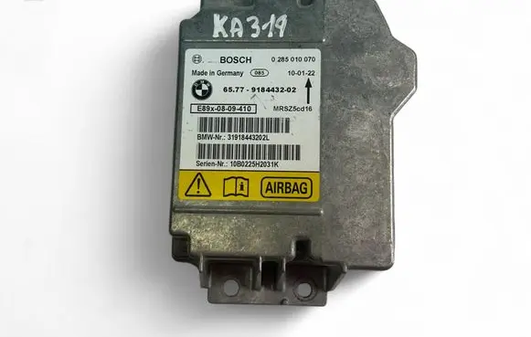 BMW 1 E81 E87 Other control units/modules 9184432