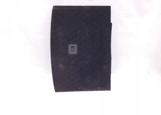 Trunk/boot floor carpet liner