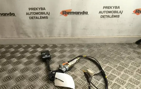 Citroen Berlingo Front seatbelt C5879