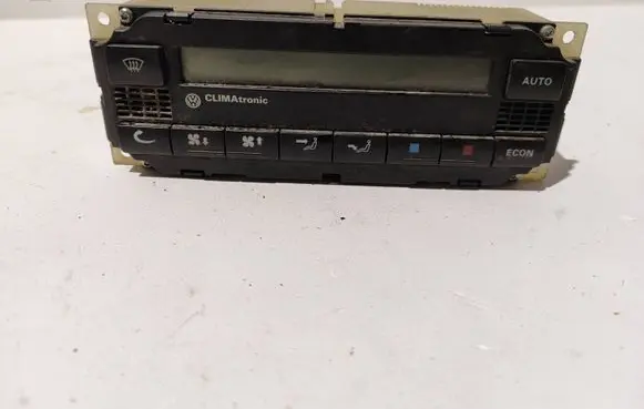 Volkswagen PASSAT B5 Climate control unit 3B1907044B 5HB00761710