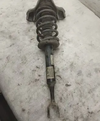 Audi A4 S4 B6 8E 8H Front shock absorber with coil spring 814903000024 8E0413031CC