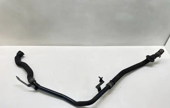 Audi A6 S6 C6 4F Engine coolant pipe/hose 4F1819342 4F0819377B
