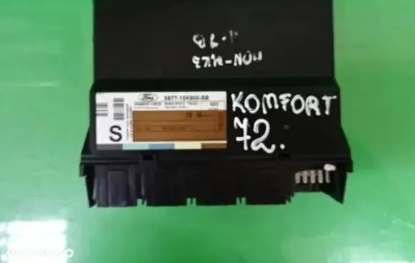 Ford Mondeo Mk III Comfort/convenience module 3S7T-15K600-SB 5WK48751C