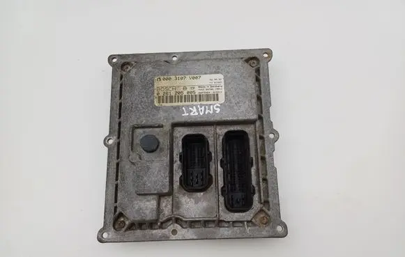 Smart ForTwo I MC01 Engine control unit/module 0261205005