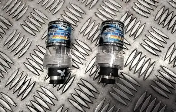 Subaru Forester SH Xenon bulb 