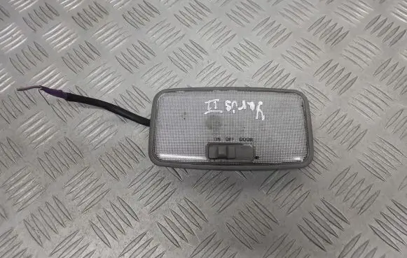 Toyota Yaris Other interior light