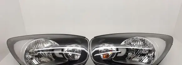 KIA Picanto Headlights/headlamps set 