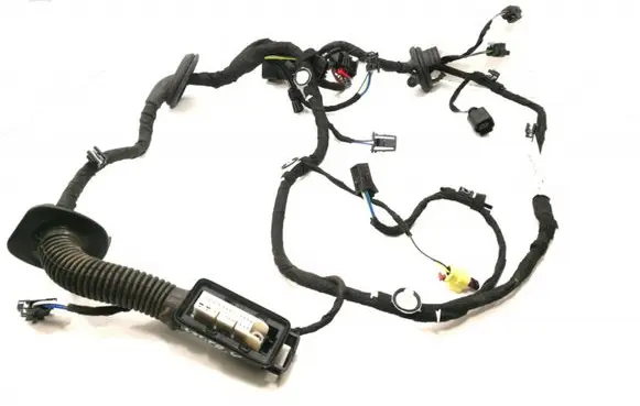 Audi A8 S8 D4 4H Front door wiring loom 4H0971030HG 4H0972702 4H0973714
