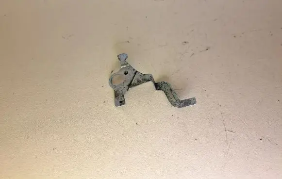 Nissan Navara D40 Handbrake/parking brake pads 