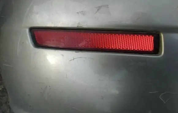 Fiat Croma Rear tail light reflector