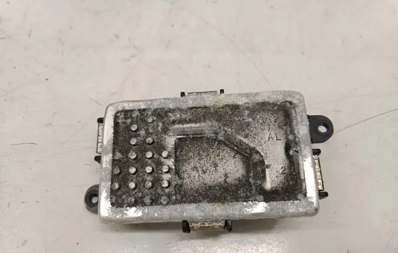 Mercedes-Benz E W212 Heater blower motor/fan resistor A2128702110