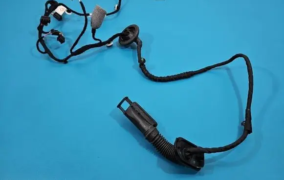 Skoda Octavia Mk4 Rear door wiring loom 5E3971693AT IMPRK1536873