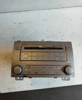 Hyundai i10 Radio/CD/DVD/GPS head unit 61240655