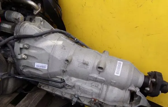 BMW 3 E90 E91 Automatic gearbox 7592503 BIEGOW