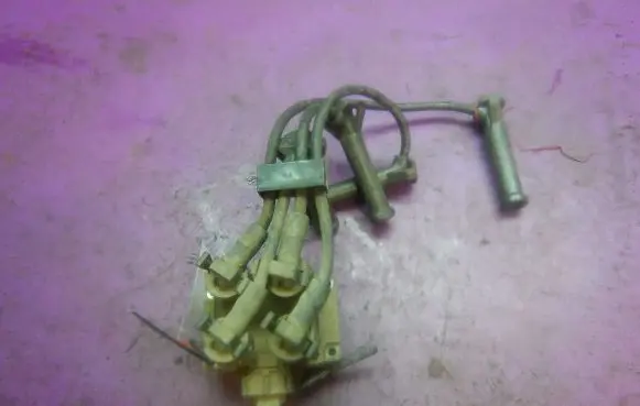 Ford Puma High voltage ignition coil