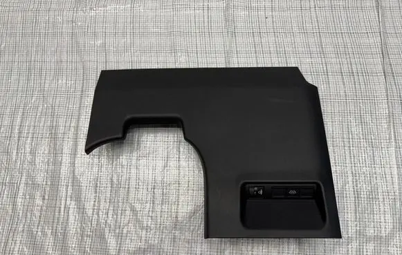 Fiat 600 Dashboard lower bottom trim panel 
