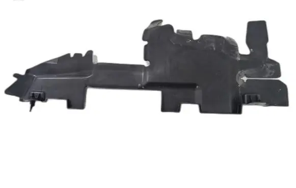Peugeot 308 Intercooler air channel guide 9678526080
