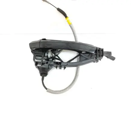 Audi E-tron GT Rear door exterior handle 4M8837812A 4N0837208A