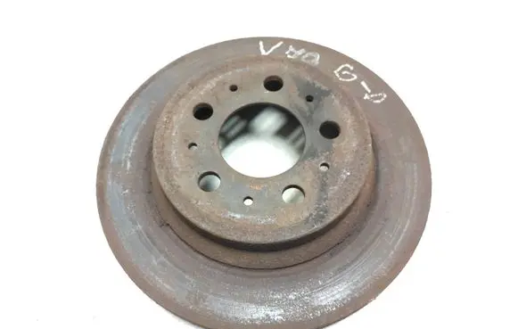 Volvo V70 Rear brake disc