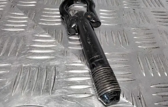 Toyota Yaris Towing hook eye 