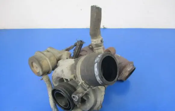 Citroen Xsara Picasso Turbo system vacuum part 9633382380