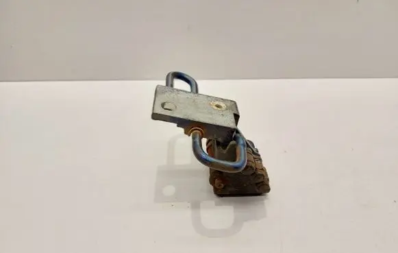 Volkswagen PASSAT B6 Front door lower hinge 3C8831412A