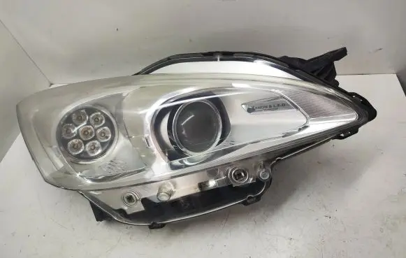 Peugeot 508 RXH Headlight/headlamp 9676591480