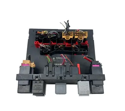 Volkswagen PASSAT B6 Comfort/convenience module 3C0937049J F005V00530 H37S1301