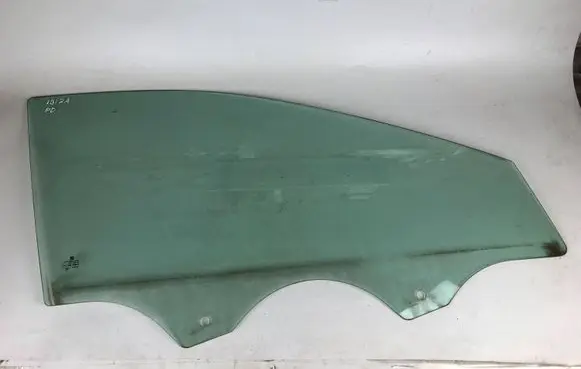 Seat Ibiza V (KJ) Front door window glass four-door