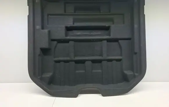 Volvo V60 Spare wheel section trim 30659260