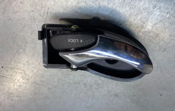 Ford Focus Rear door interior handle XS41A22600AK