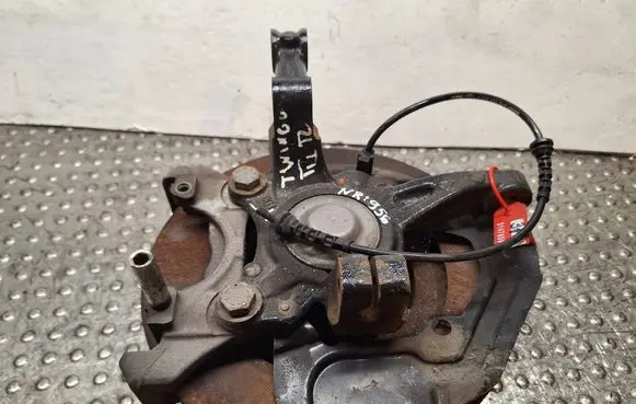 Renault Twingo III Front wheel hub spindle knuckle S14765956 400157575R