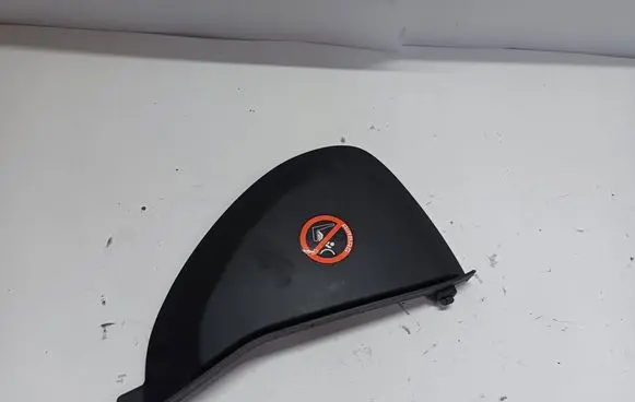 Jaguar XF X250 Dashboard side end trim 8X23F04480A E129631421