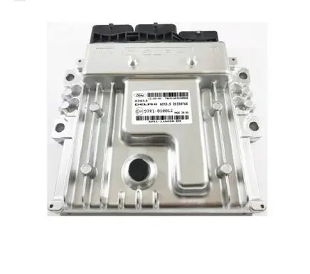 Ford Kuga II Engine control unit/module ECU AV4112A650DM