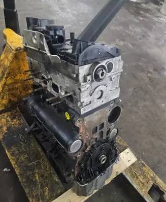Volkswagen Multivan T6 Engine CXE