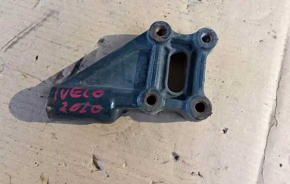 Iveco Daily 6th gen Tow bar electric socket